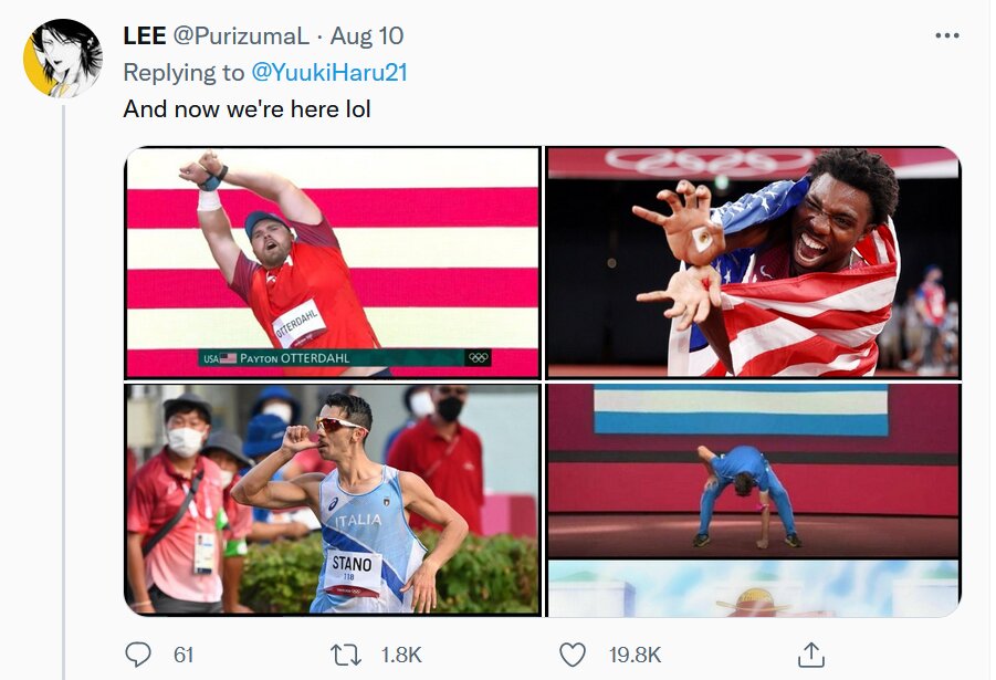 ชาวเน็ตหวังแขวะแฟนอนิเมะบนทวิตเตอร์