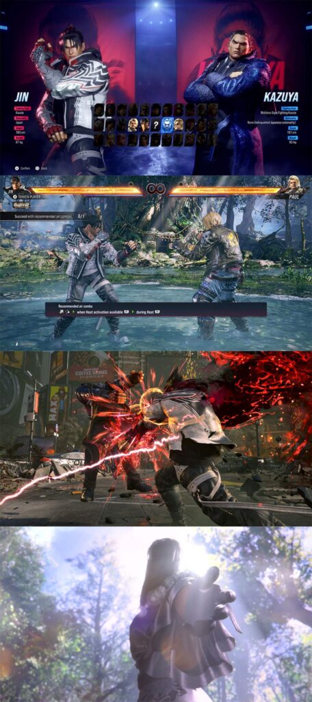 Tekken 8 ประกาศแจกเดโมเล่นฟรีครบทั้ง PC และคอนโซล 2 Tekken 8 ประกาศแจกเดโมเล่นฟรีครบทั้ง PC และคอนโซล