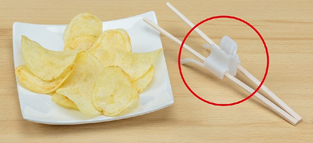 ผุดที่วางตะเกียบสำหรับเกมเมอร์ 'Gaming Chopstick Holder' 4 ผุดที่วางตะเกียบสำหรับเกมเมอร์ 'Gaming Chopstick Holder'