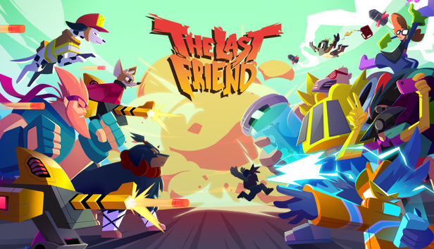 ร่วมต่อสู้กับศัตรูมากมายพร้อมสุนัขคู่ใจใน The Last Friend 2 ร่วมต่อสู้กับศัตรูมากมายพร้อมสุนัขคู่ใจใน The Last Friend