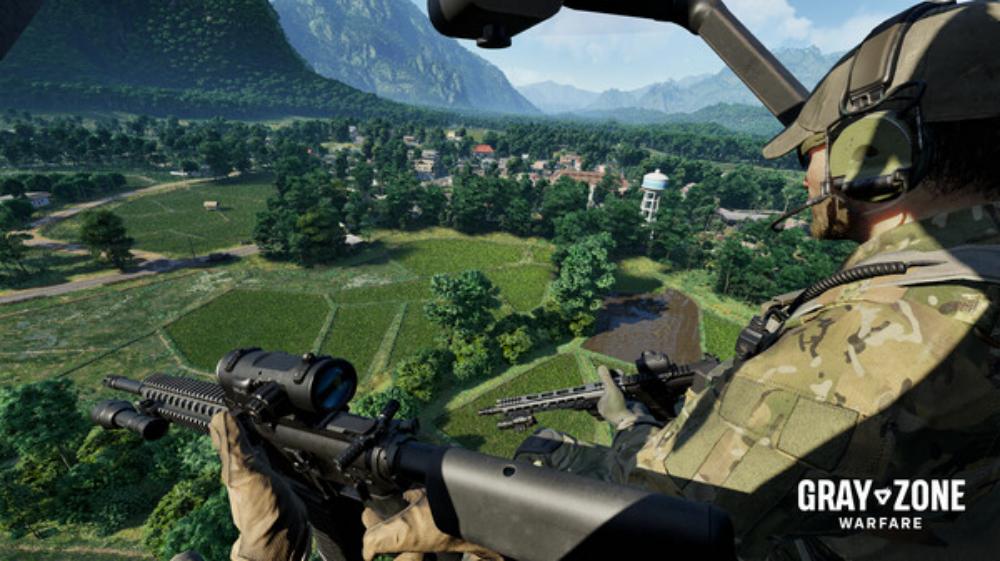 เปิดตัว Gray Zone Warfare เกมแนว Tactical FPS แบบโลกเปิด