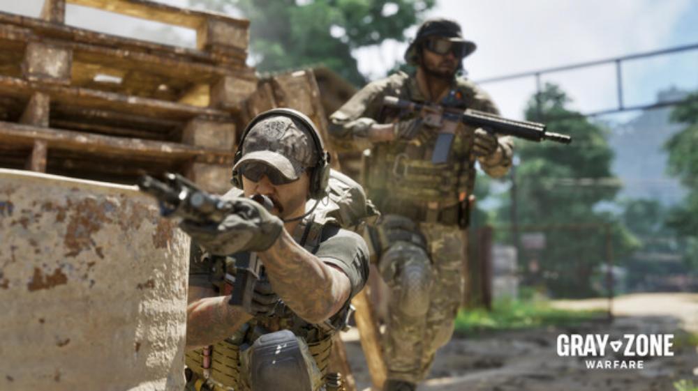เปิดตัว Gray Zone Warfare เกมแนว Tactical FPS แบบโลกเปิด