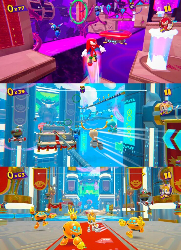 Sonic Dream Team เปิดให้บริการบนสโตร์ไทยแล้ววันนี้ 5 Sonic Dream Team เปิดให้บริการบนสโตร์ไทยแล้ววันนี้