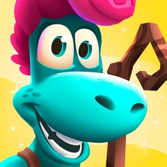 Dino Bash: Travel Through Time เปิดให้บริการบนสโตร์ไทยแล้ว 2 Dino Bash: Travel Through Time เปิดให้บริการบนสโตร์ไทยแล้ว
