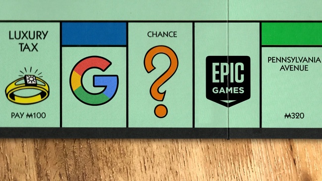 Epic ชนะการตัดสินคดีการผูกขาดของ Google ในยกแรก