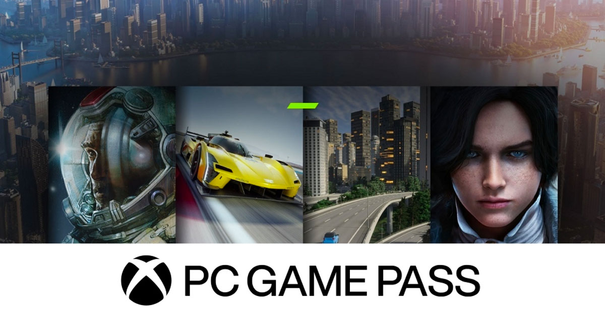 แนะนำ 8 เกมสายปาร์ตี้โดนใจบน PC Game Pass ส่งท้ายปี 2023 1 แนะนำ 8 เกมสายปาร์ตี้โดนใจบน PC Game Pass ส่งท้ายปี 2023