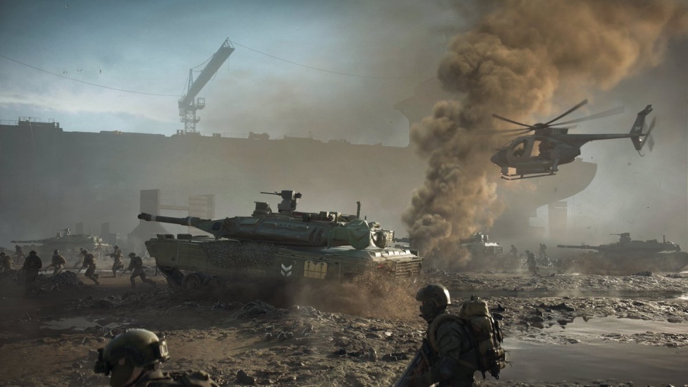 ระระเร็ว! Battlefield 2042 มีแฮกหลุดออกมาแล้ว