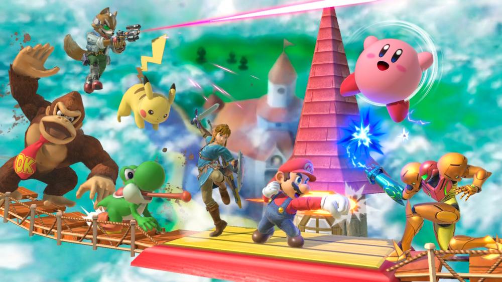 ค่าย Illumination อาจวางแผนทำภาพยนตร์ Super Smash Bros. ร่วมกับ Nintendo 2 ค่าย Illumination อาจวางแผนทำภาพยนตร์ Super Smash Bros. ร่วมกับ Nintendo