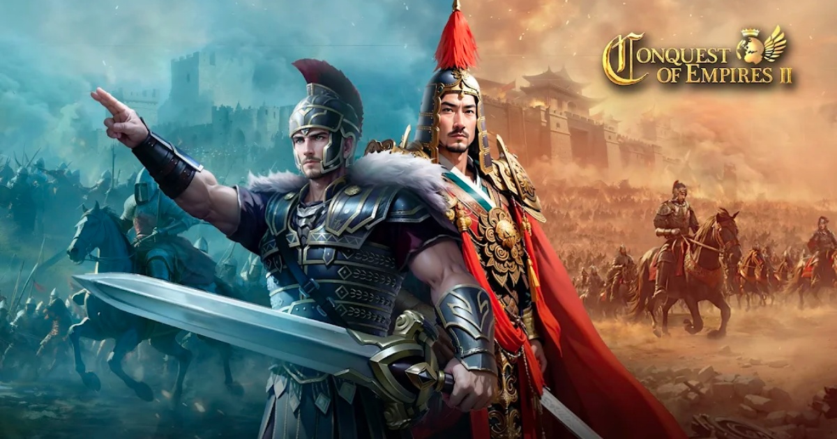Conquest of Empires 2 เปิด Early Access บนสโตร์ไทยแล้ว 1 Conquest of Empires 2 เปิด Early Access บนสโตร์ไทยแล้ว