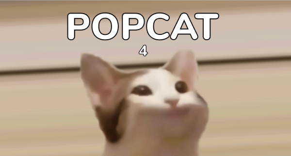 สื่อนอกรายงานสาเหตุที่ไทยได้อันดับ 1 ใน Popcat 2 สื่อนอกรายงานสาเหตุที่ไทยได้อันดับ 1 ใน Popcat
