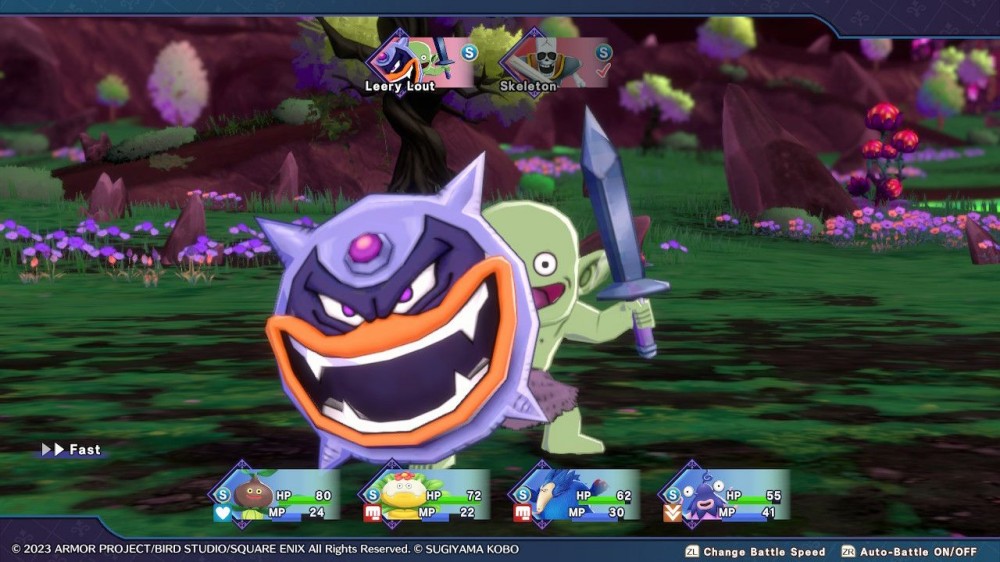 [รีวิว] Dragon Quest Monsters: The Dark Prince