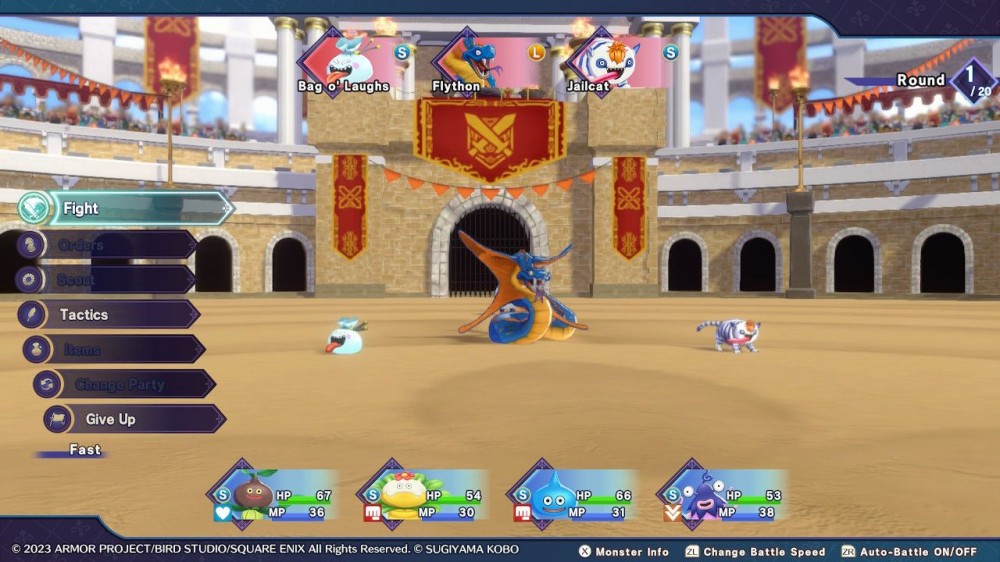 [รีวิว] Dragon Quest Monsters: The Dark Prince
