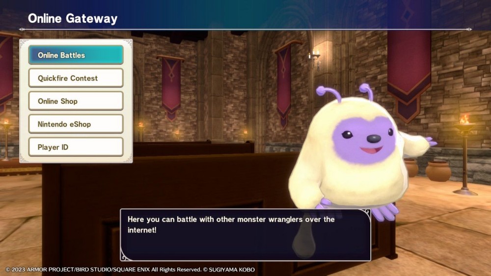 [รีวิว] Dragon Quest Monsters: The Dark Prince