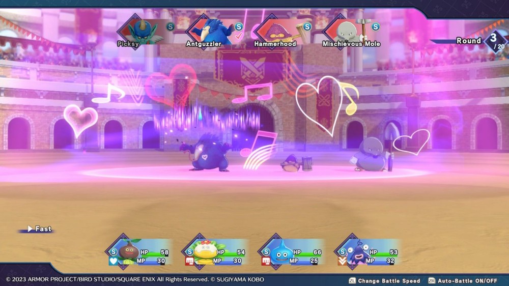 [รีวิว] Dragon Quest Monsters: The Dark Prince