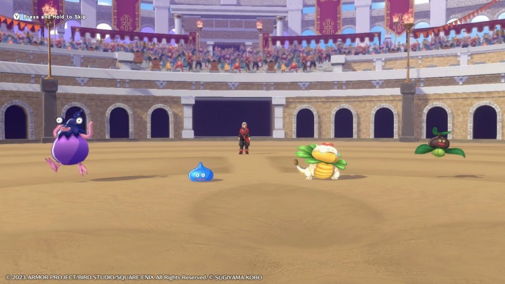 [รีวิว] Dragon Quest Monsters: The Dark Prince