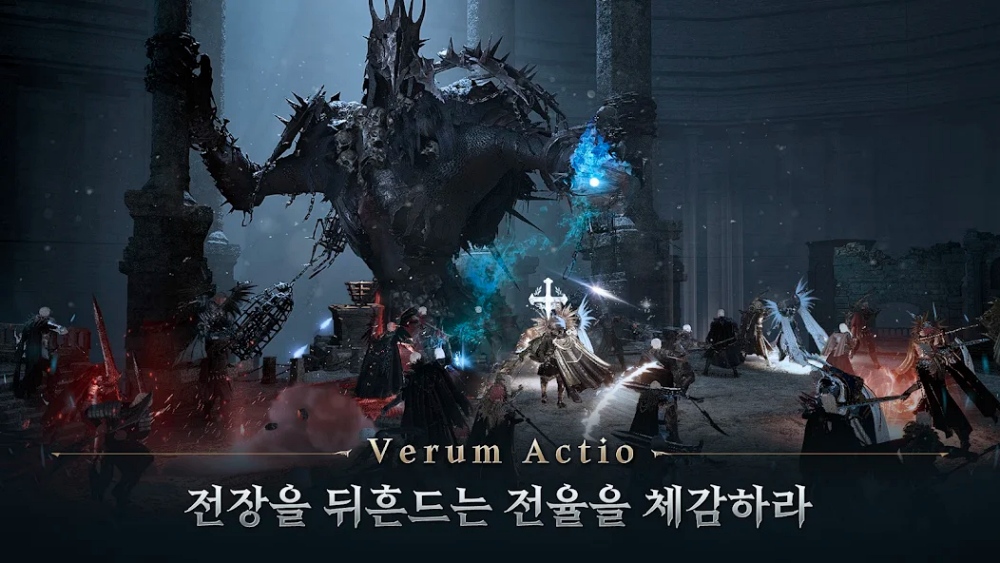 Night Crows เปิดให้บริการทั้ง iOS/Android แล้ว 10 Night Crows เปิดให้บริการทั้ง iOS/Android แล้ว