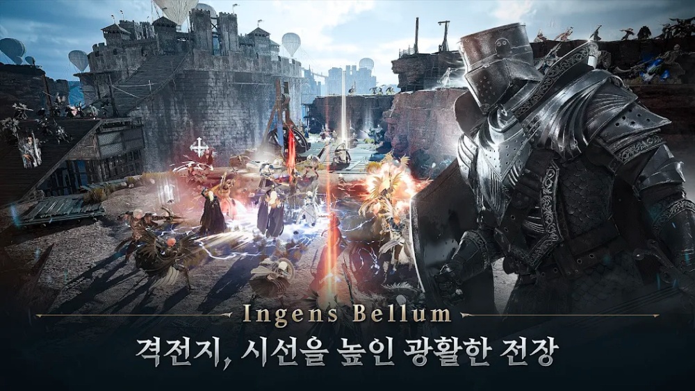 Night Crows เปิดให้บริการทั้ง iOS/Android แล้ว 11 Night Crows เปิดให้บริการทั้ง iOS/Android แล้ว