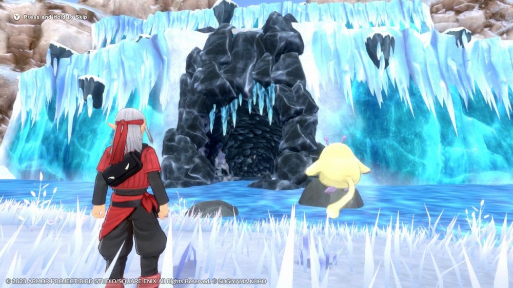 [รีวิว] Dragon Quest Monsters: The Dark Prince