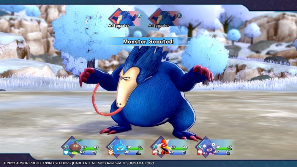 [รีวิว] Dragon Quest Monsters: The Dark Prince