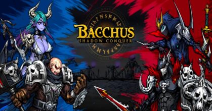 Bacchus shadow conquer เปิดให้บริการบนสโตร์ไทยแล้ว