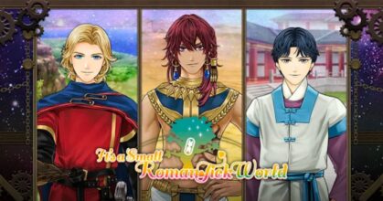 It's a Small RomanTick World เปิดให้บริการบนสโตร์ไทยแล้ว