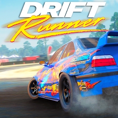 Drift Runner เปิด Soft Launch บนสโตร์ไทยแล้ว 2 Drift Runner เปิด Soft Launch บนสโตร์ไทยแล้ว