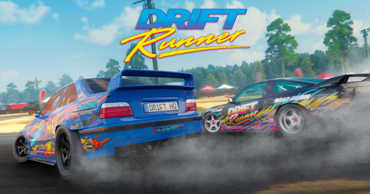 Drift Runner เปิด Soft Launch บนสโตร์ไทยแล้ว 1 Drift Runner เปิด Soft Launch บนสโตร์ไทยแล้ว