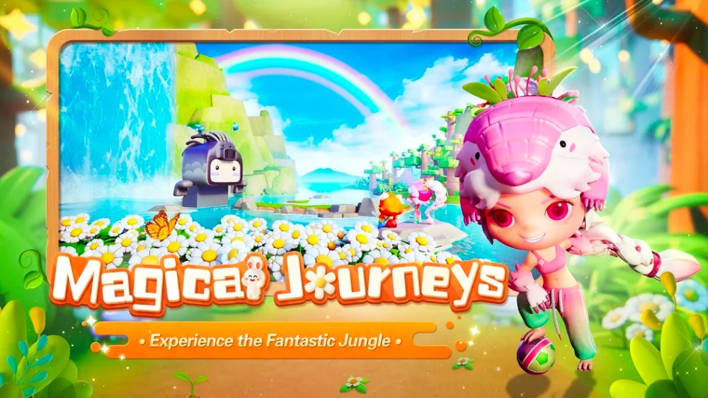 Woo! Topia เปิด OBT บนสโตร์ต่างประเทศแล้ว 7 Woo! Topia เปิด OBT บนสโตร์ต่างประเทศแล้ว