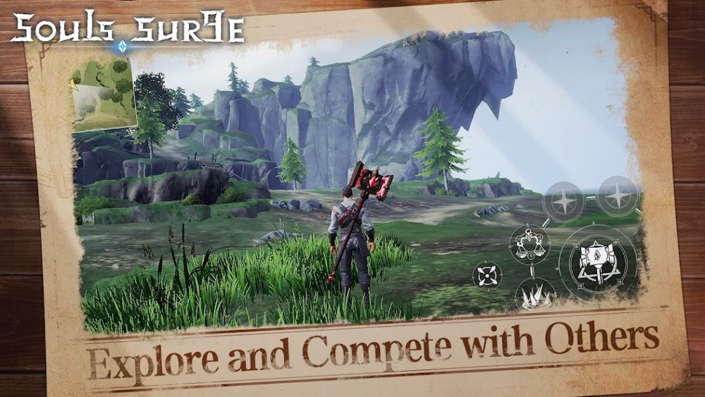 Souls Surge เกมมือถือ Open-World RPG ไขความลึกลับ พิชิตดินแดนใหม่ 6 Souls Surge เกมมือถือ Open-World RPG ไขความลึกลับ พิชิตดินแดนใหม่