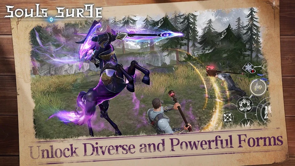 Souls Surge เกมมือถือ Open-World RPG ไขความลึกลับ พิชิตดินแดนใหม่ 9 Souls Surge เกมมือถือ Open-World RPG ไขความลึกลับ พิชิตดินแดนใหม่