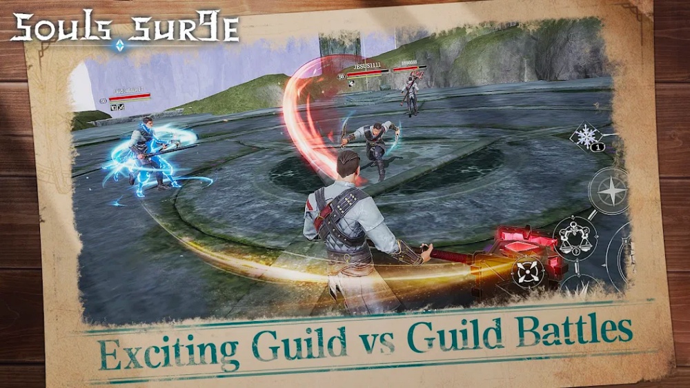 Souls Surge เกมมือถือ Open-World RPG ไขความลึกลับ พิชิตดินแดนใหม่ 10 Souls Surge เกมมือถือ Open-World RPG ไขความลึกลับ พิชิตดินแดนใหม่