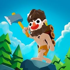 Wild Odyssey เกมมือถือรวบรวมทรัพยากรเพื่อสร้างที่พักพิง