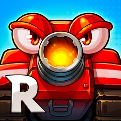 GunboundR เกมมือถือแนว Shooting ยิงวิถีโค้งในตำนาน