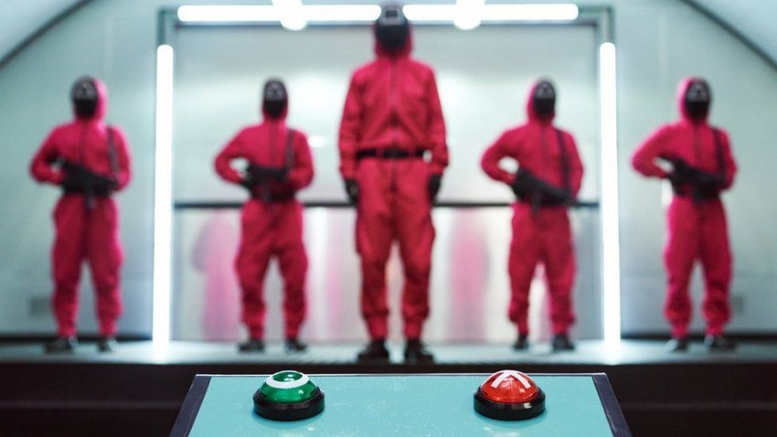 Netflix ประกาศสร้างเกมจากซีรีส์ Squid Game