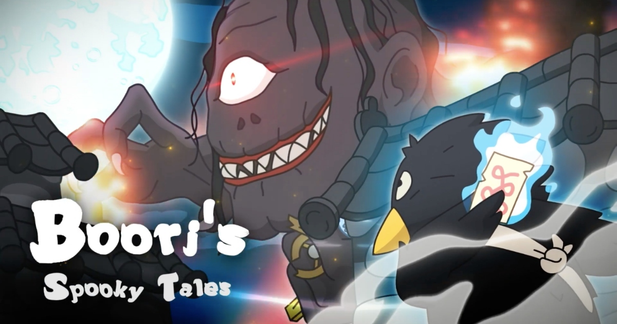 Boori’s Spooky Tales เปิดให้ลงทะเบียนล่วงหน้าบนสโตร์ไทยแล้ว 1 Boori’s Spooky Tales เปิดให้ลงทะเบียนล่วงหน้าบนสโตร์ไทยแล้ว