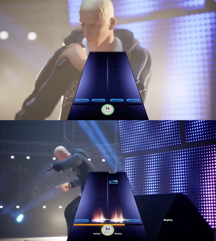 เปิดตัว Fortnite Festival เกมสปินออฟรูปแบบดนตรีจากผู้สร้าง Guitar Hero 2 เปิดตัว Fortnite Festival เกมสปินออฟรูปแบบดนตรีจากผู้สร้าง Guitar Hero