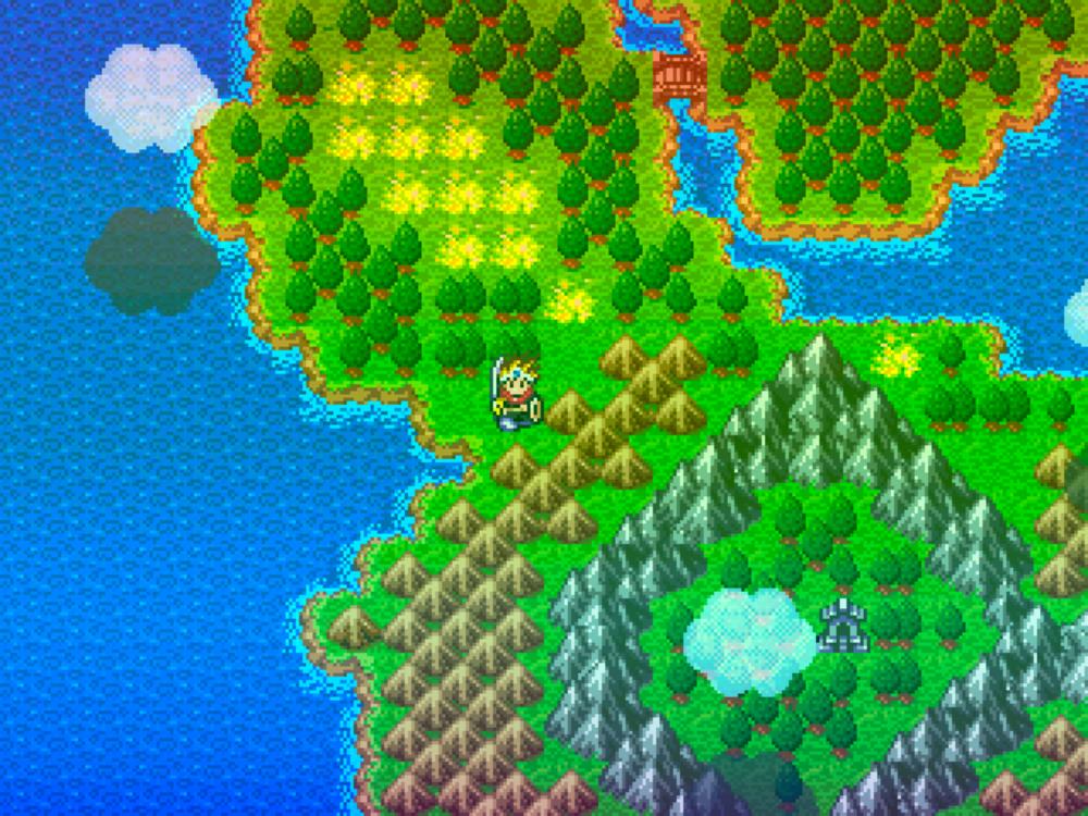 เผยโฉม Dragon Quest + เกมภาคแรกฉบับรีเมคเวอร์ชันแฟนเมด