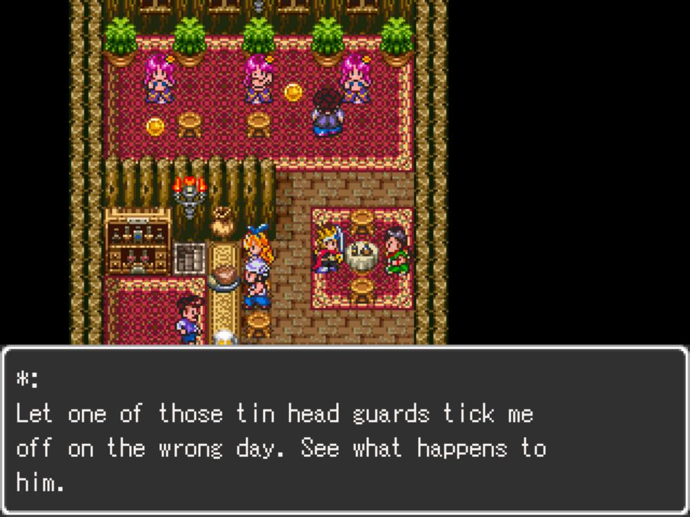 เผยโฉม Dragon Quest + เกมภาคแรกฉบับรีเมคเวอร์ชันแฟนเมด