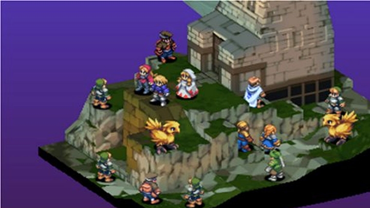 ไม่ต้องรอ! ผู้สร้างชี้ ยังไม่มีแผนรีมาสเตอร์ Final Fantasy Tactics 2 ไม่ต้องรอ! ผู้สร้างชี้ ยังไม่มีแผนรีมาสเตอร์ Final Fantasy Tactics