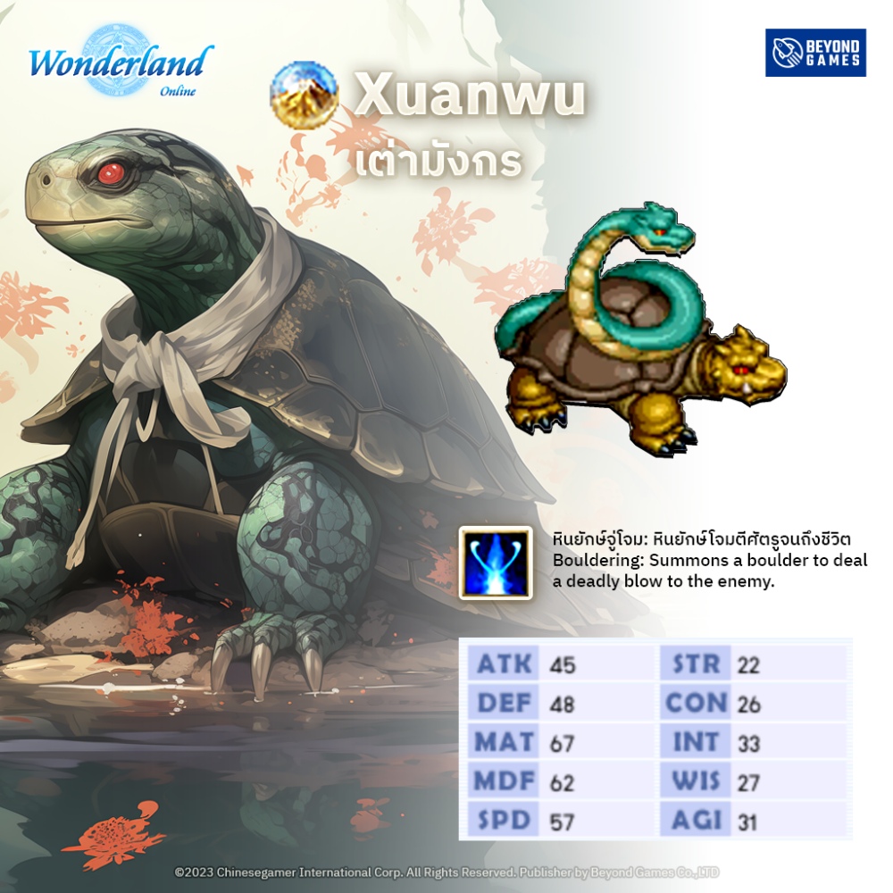 Wonderland M การมาของคริสต์มาสและเจ้าหญิงหิมะ