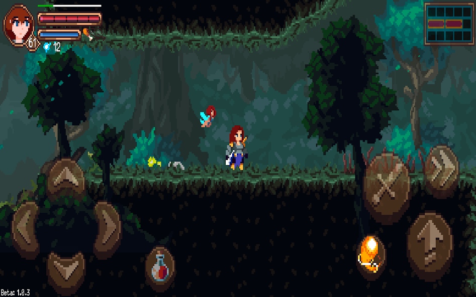 Umisonia Action Platformer 2D เปิดให้บริการบนสโตร์ไทยแล้ว