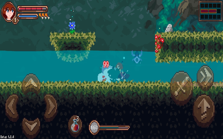 Umisonia Action Platformer 2D เปิดให้บริการบนสโตร์ไทยแล้ว