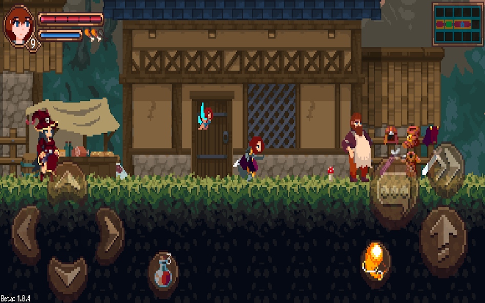 Umisonia Action Platformer 2D เปิดให้บริการบนสโตร์ไทยแล้ว