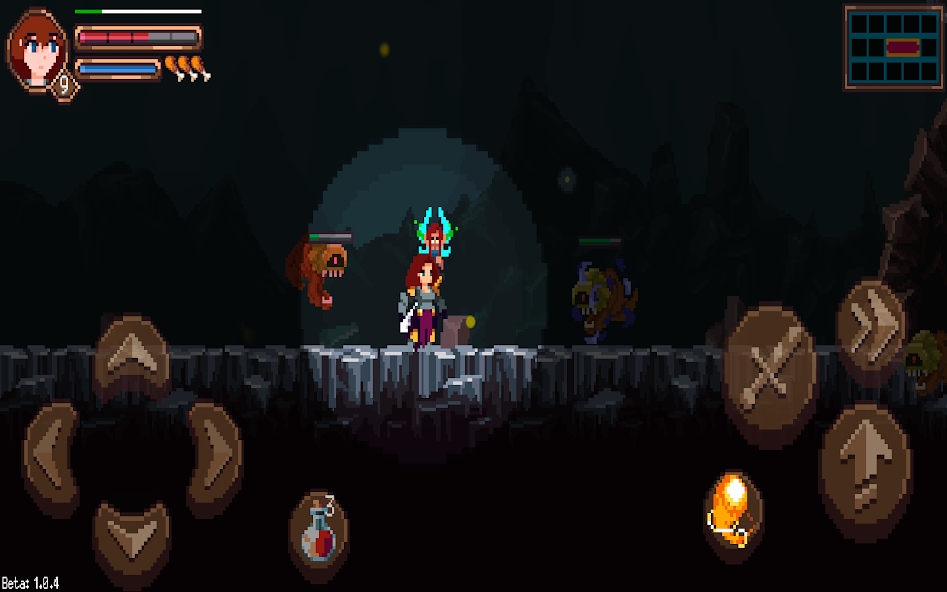 Umisonia Action Platformer 2D เปิดให้บริการบนสโตร์ไทยแล้ว