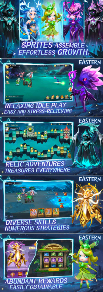 Eastern เปิด CBT บนสโตร์ไทยแล้ว 4 Eastern เปิด CBT บนสโตร์ไทยแล้ว