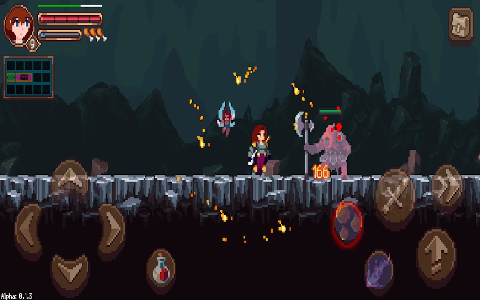 Umisonia Action Platformer 2D เปิดให้บริการบนสโตร์ไทยแล้ว