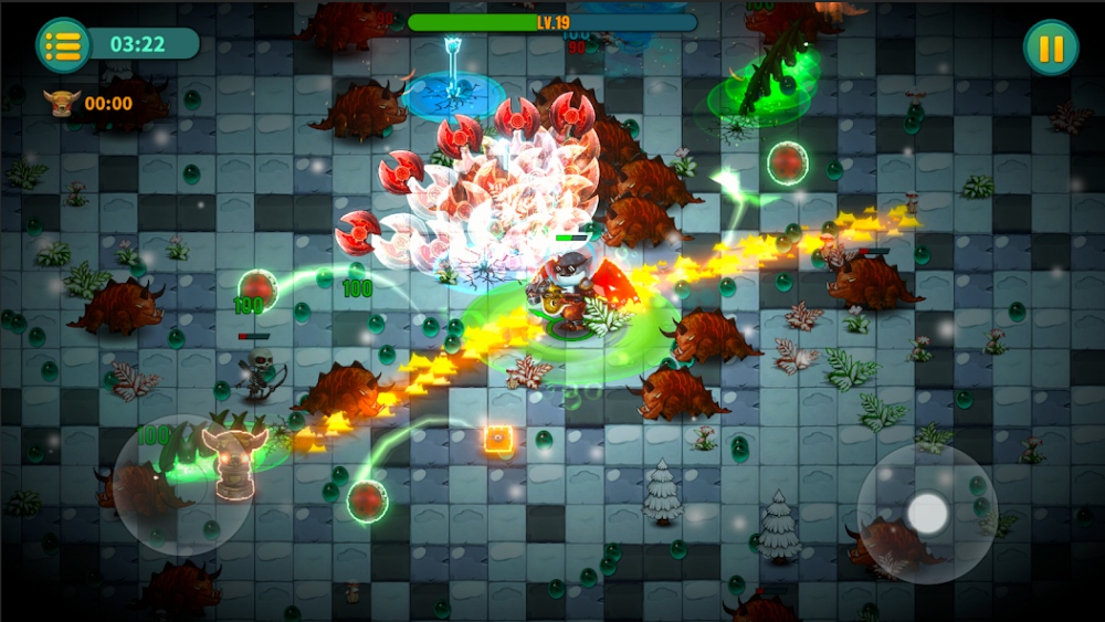 Devil Sword Diary เปิดให้บริการบนสโตร์ไทยแล้ว 7 Devil Sword Diary เปิดให้บริการบนสโตร์ไทยแล้ว