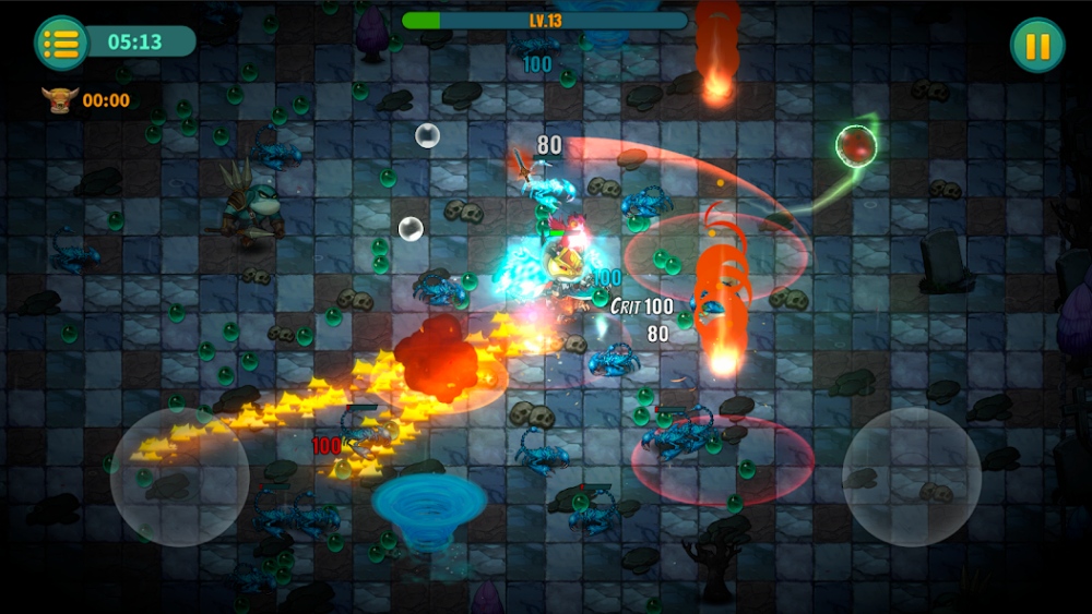 Devil Sword Diary เปิดให้บริการบนสโตร์ไทยแล้ว 6 Devil Sword Diary เปิดให้บริการบนสโตร์ไทยแล้ว