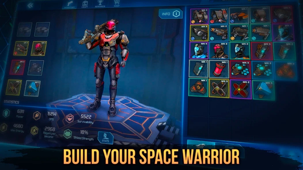 New Orion เปิด Early Access บนสโตร์ไทยแล้ว 5 New Orion เปิด Early Access บนสโตร์ไทยแล้ว