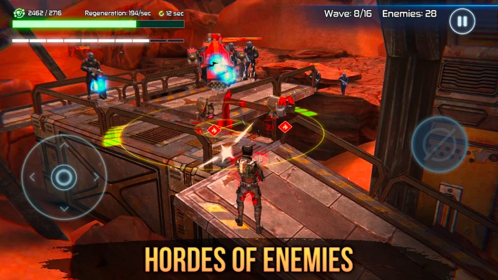 New Orion เปิด Early Access บนสโตร์ไทยแล้ว 7 New Orion เปิด Early Access บนสโตร์ไทยแล้ว